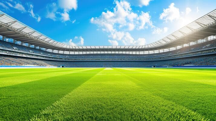 Cricket Champions 27 game action