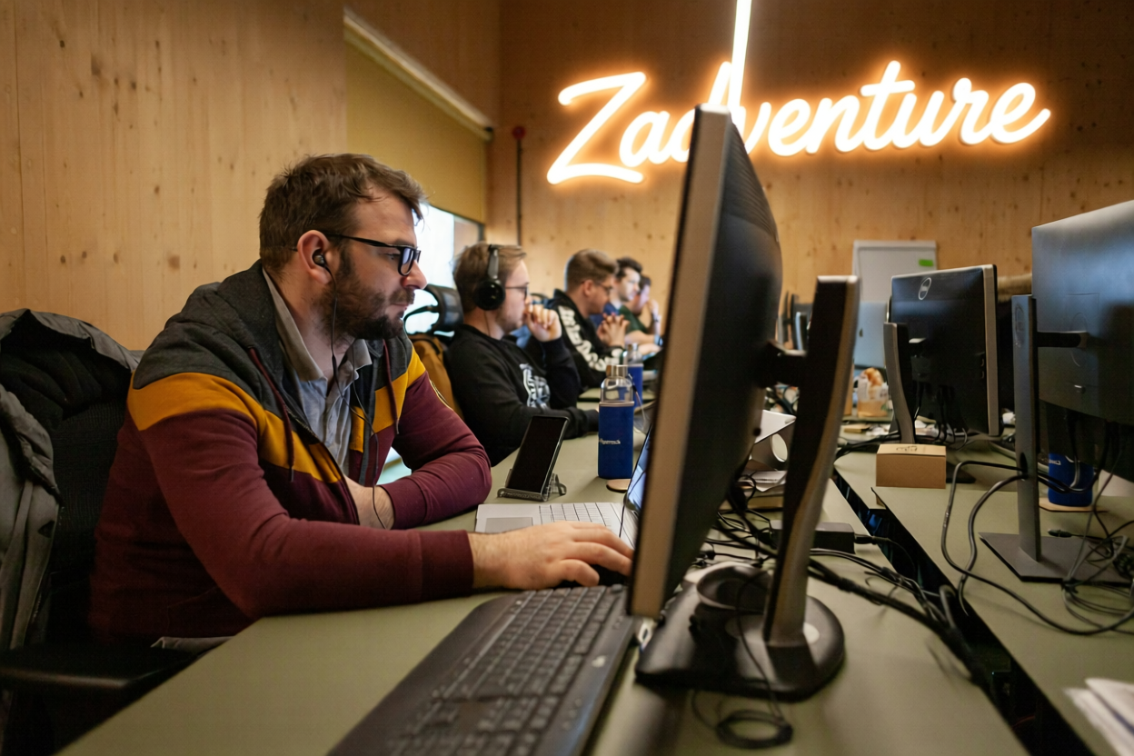 Zadventure Studio
